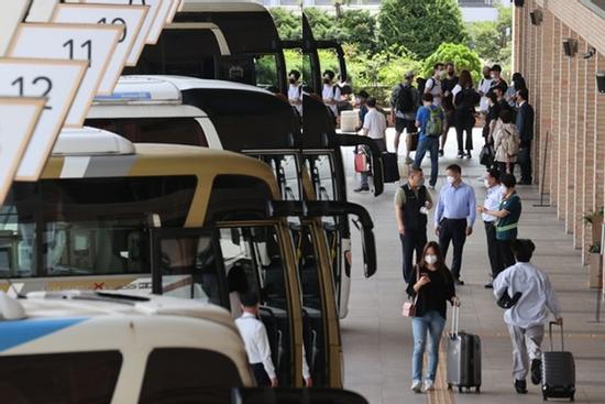 Dân Seoul bị các điểm du lịch nội địa xa lánh