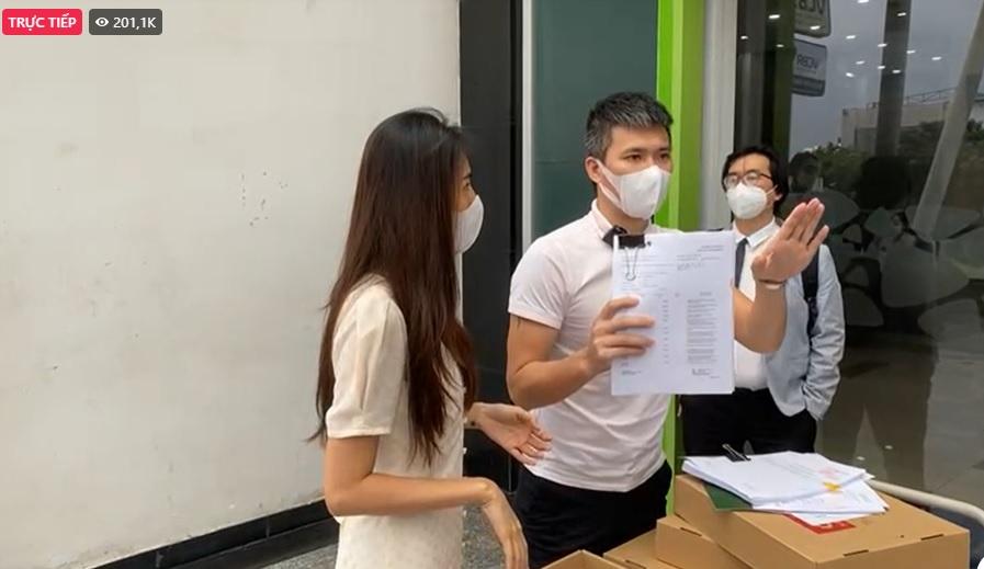 Chi Bảo: Đừng yêu cầu Thủy Tiên minh bạch-2