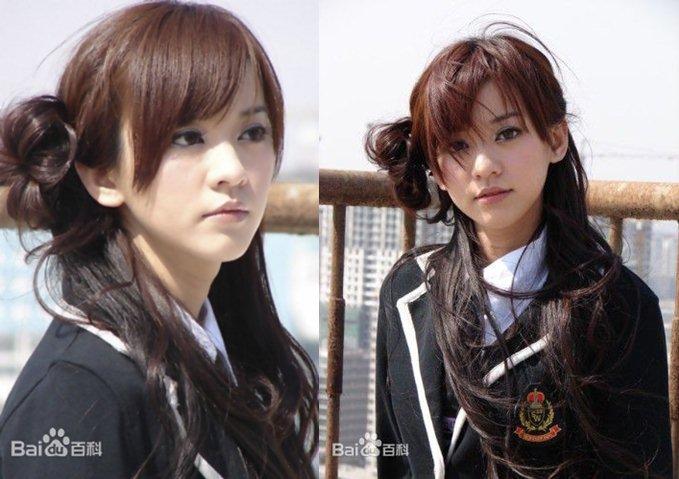 Trần Ý Hàm mắt lồi, má hóp, quá hốc hác dù đang mang thai-7