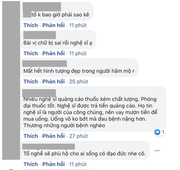 Hồng Vân bị khui lùm xùm quảng cáo đúng ngày Giỗ tổ sân khấu-5