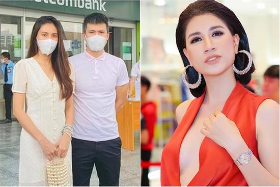 Thủy Tiên bị nghi lập lờ sao kê, Trang Trần lên tiếng gay gắt