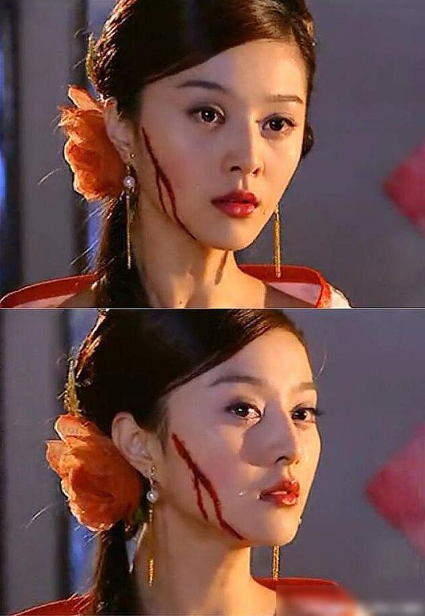 Mỹ nhân đau đớn quằn quại vì bị hủy hoại nhan sắc trên phim-2