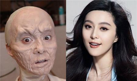 Mỹ nhân đau đớn quằn quại vì bị hủy hoại nhan sắc trên phim-1