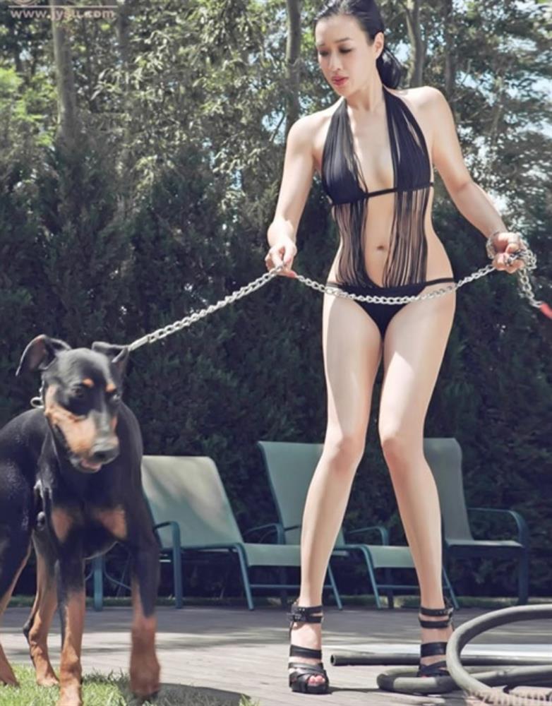 Mỹ nhân đau đớn quằn quại vì bị hủy hoại nhan sắc trên phim-10