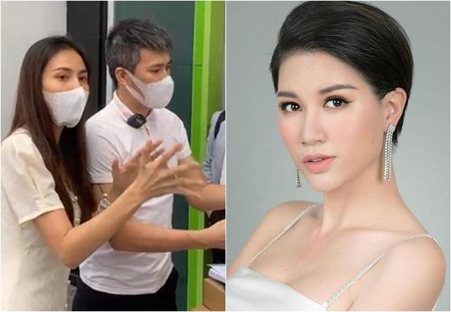 Trang Trần: Hãy trả 90 triệu phí sao kê cho Thủy Tiên-2