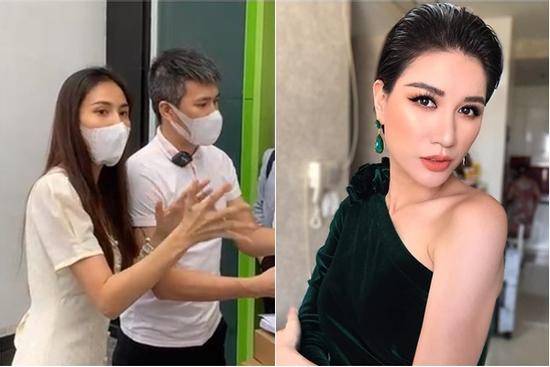 Trang Trần: 'Hãy trả 90 triệu phí sao kê cho Thủy Tiên'