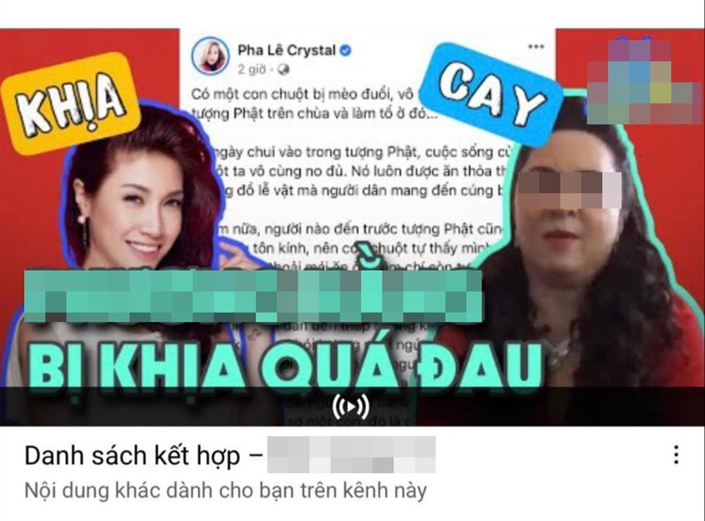 Bị nói chửi đểu nữ đại gia, 3 sao Việt nhảy đổng - né vội-1