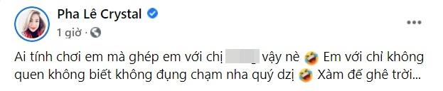 Bị nói chửi đểu nữ đại gia, 3 sao Việt nhảy đổng - né vội-2