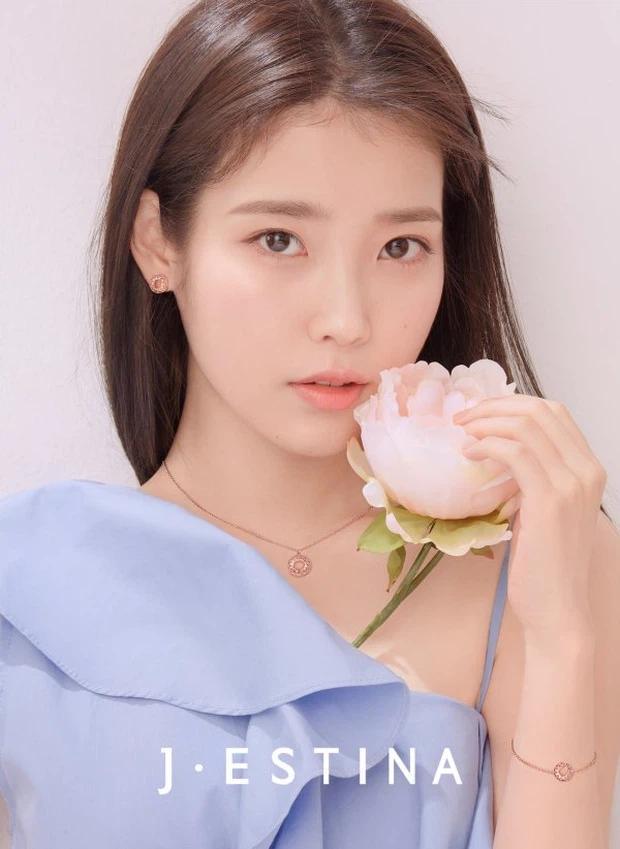 IU quyên góp 850 triệu won (16 tỷ đồng) nhân dịp kỷ niệm 13 năm debut. Được biết nữ ca sĩ quyên góp cho nhiều tổ chức từ thiện khác nhau.