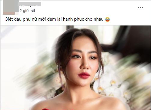 Văn Mai Hương bị đào lại phát ngôn sốc: Biết đâu sẽ yêu phụ nữ-3