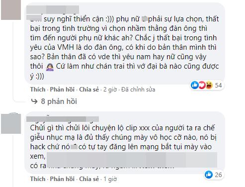 Văn Mai Hương bị đào lại phát ngôn sốc: Biết đâu sẽ yêu phụ nữ-5