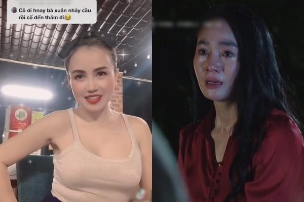 Ông Tấn Hương Vị Tình Thân bị chế ảnh thô bỉ với Võ Hoài Nam-4