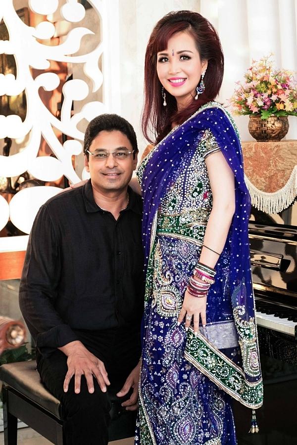 Chồng Ấn Độ của 3 sao Việt-1