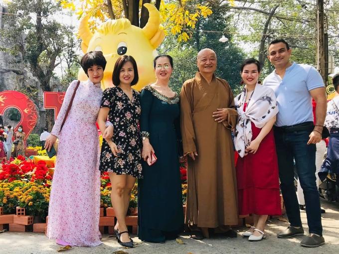 Chồng Ấn Độ của 3 sao Việt-7