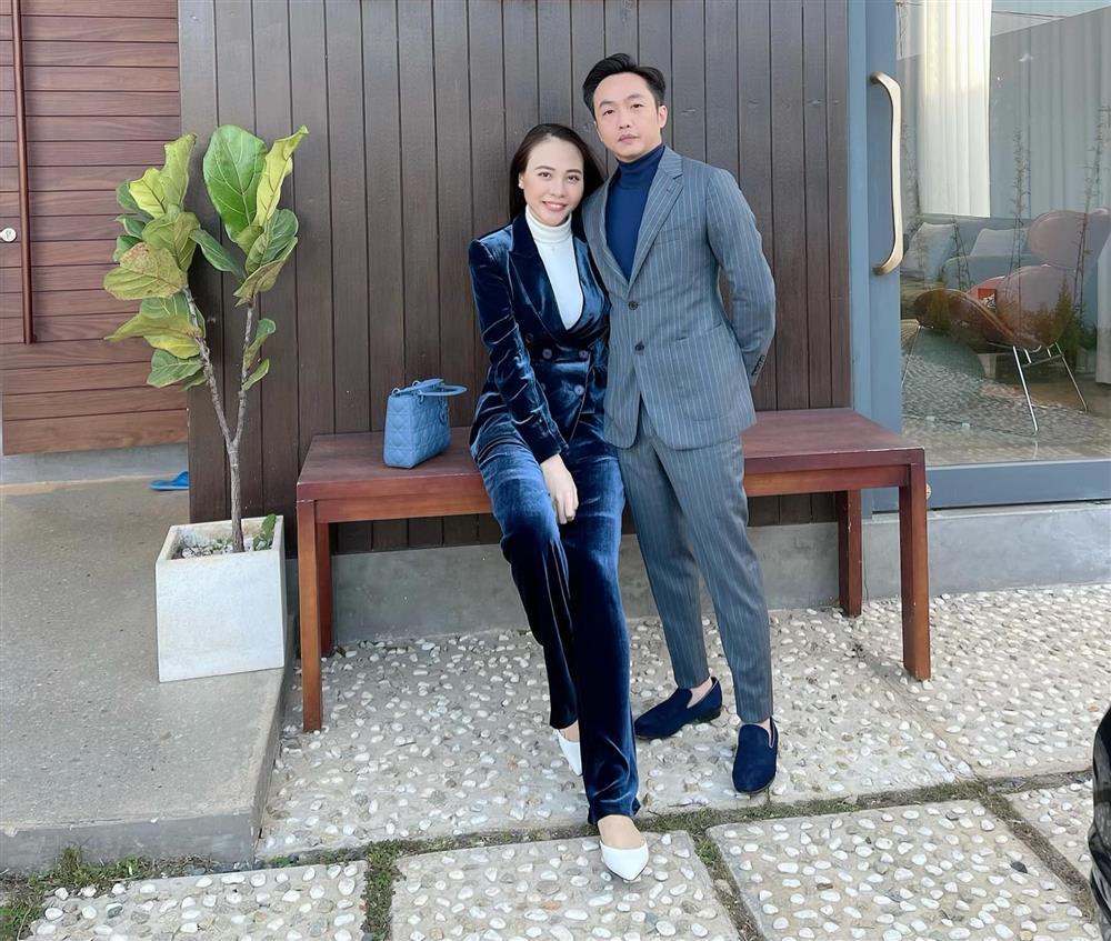 Ảnh cực hiếm của vợ Cường Đô La khi mới mang bầu-4