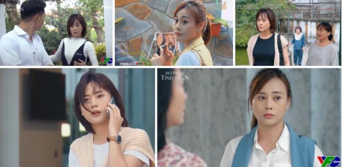 Phương Oanh: Mạnh Trường là hoa hậu thân thiện-2