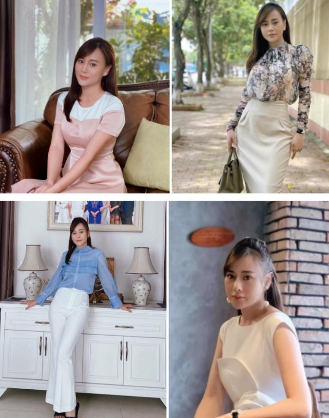 Phương Oanh: Mạnh Trường là hoa hậu thân thiện-3