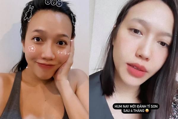 Diệu Nhi tự tin khoe bụng hậu sinh con khi cover LALISA-4