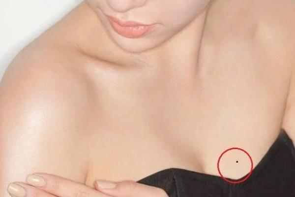 5 nốt ruồi lật ngược số mệnh, nghèo mấy cũng sớm thành đại gia-6