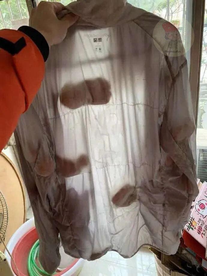 Tưởng mua được áo phao giá hời, ai ngờ mặc chỗ ấm chỗ rét-2