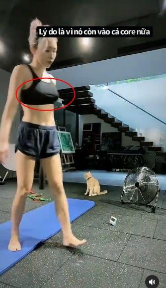 Bị chê bỉm sữa, Tóc Tiên chứng minh tòa thiên nhiên hoàn mỹ-1