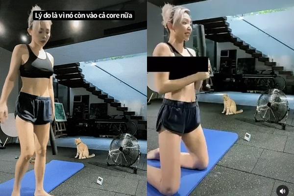 Bị chê bỉm sữa, Tóc Tiên chứng minh tòa thiên nhiên hoàn mỹ-7