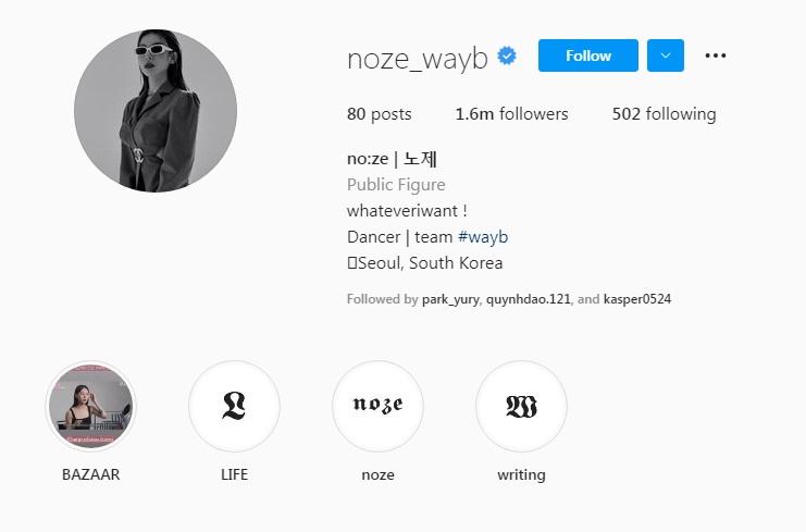 Nữ dancer Hàn được săn són vì đẹp hơn cả idol-7