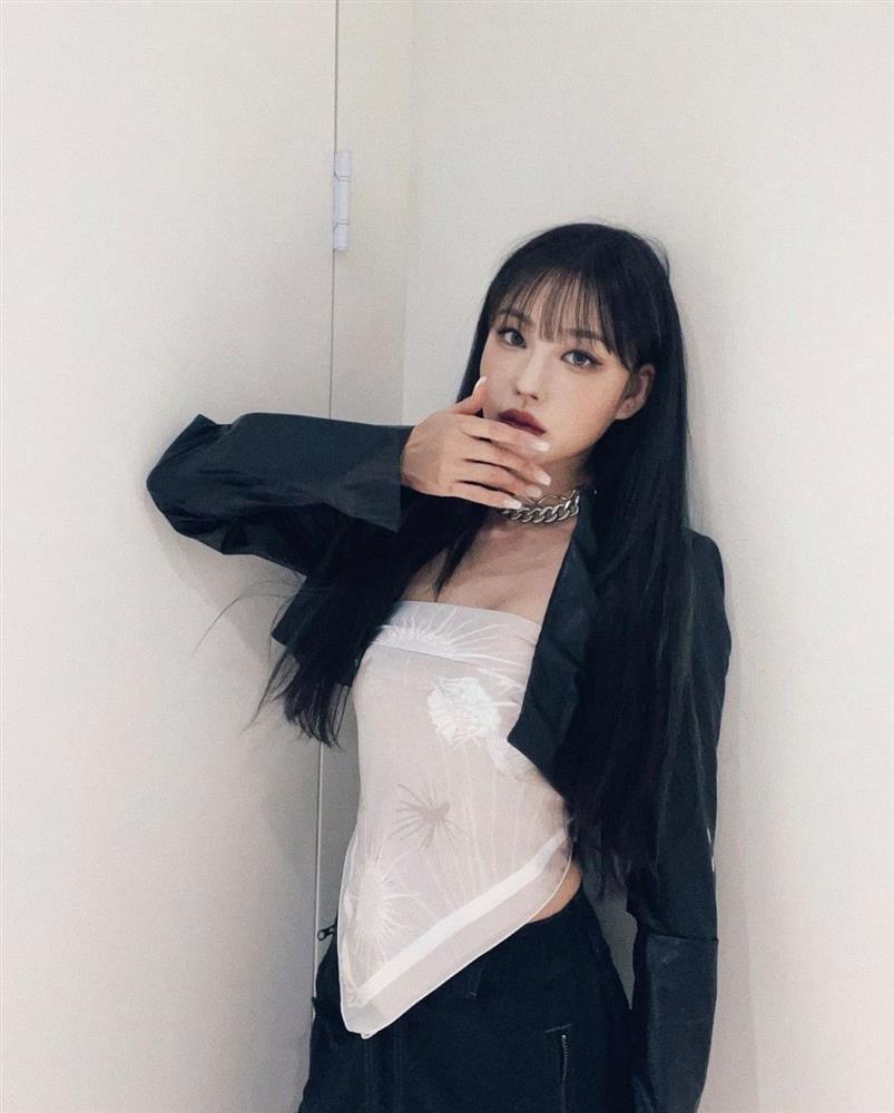 Nữ dancer Hàn được săn són vì đẹp hơn cả idol-5