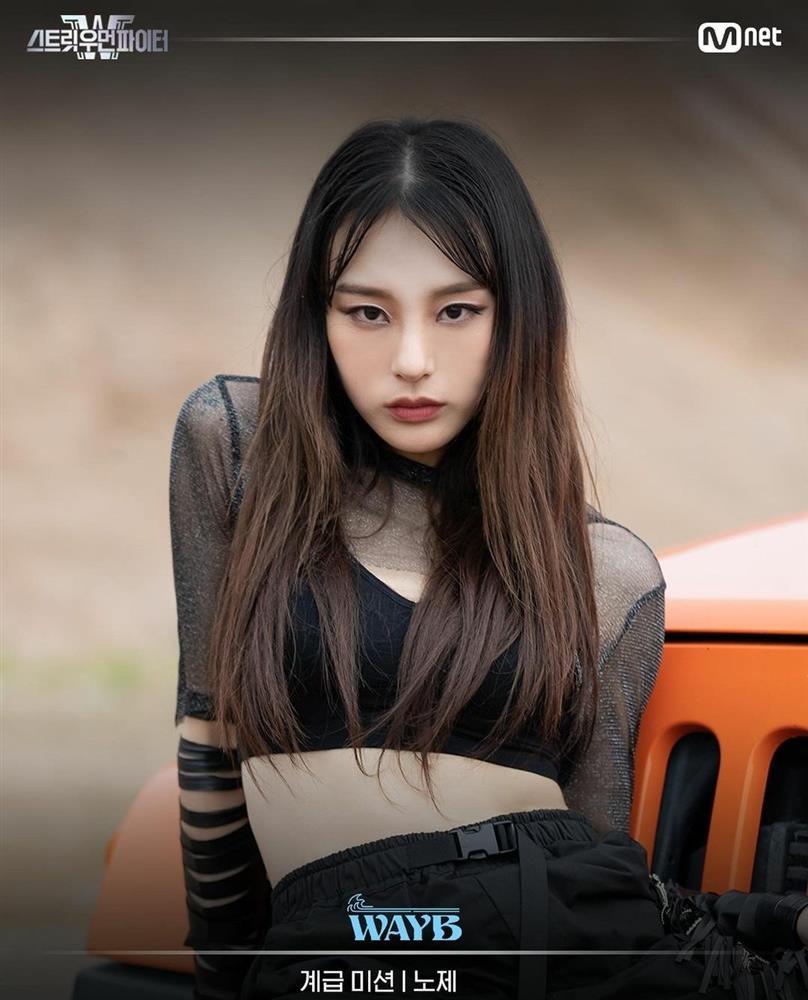 Nữ dancer Hàn được săn són vì đẹp hơn cả idol-3