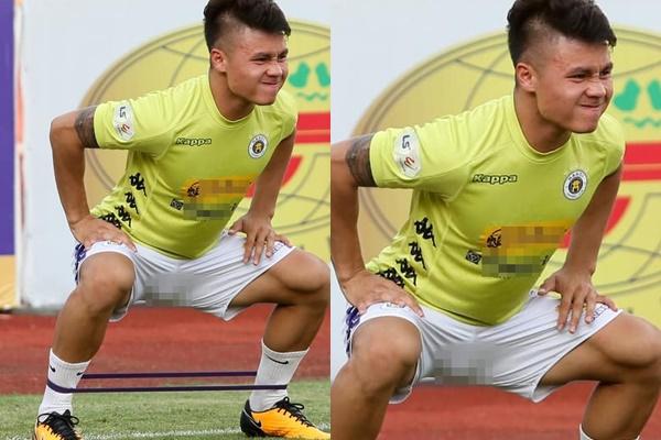 Quang Hải có thù với thợ ảnh, 5 lần 7 lượt lộ điểm kém duyên-3