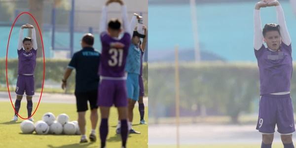 Quang Hải có thù với thợ ảnh, 5 lần 7 lượt lộ điểm kém duyên-6