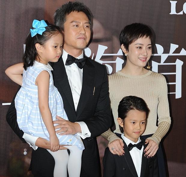 Tôn Lệ mang thai lần 3, vợ chồng Đặng Siêu có thêm long phụng?-3