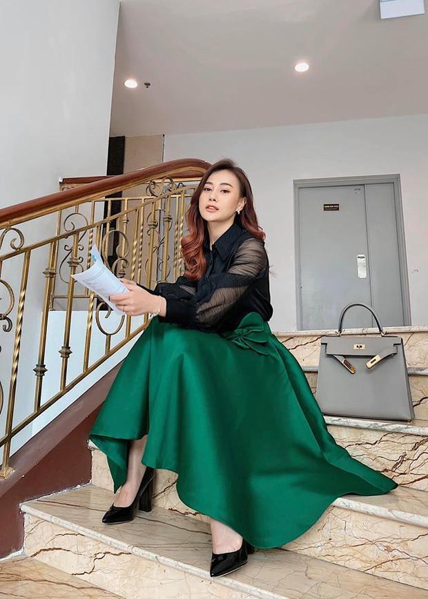 Trước Hương Vị Tình Thân, Phương Oanh từng có loạt outfit rất ổn-1