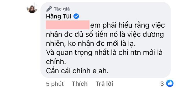 Hằng Túi bị tố làm giả hóa đơn chuyển khoản 80 triệu cho Thủy Tiên-5