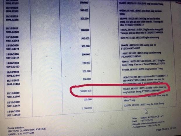 Hằng Túi bị tố làm giả hóa đơn chuyển khoản 80 triệu cho Thủy Tiên-6
