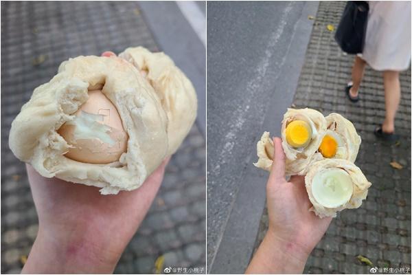 Nhà làm bánh dẻo cá chép, cô nàng tiện tay vẽ thêm mồm cho điệu-2