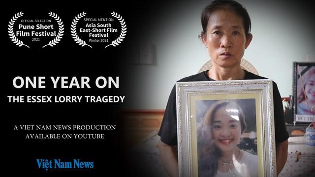 Phim về thảm án 39 người Việt trong container dự 3 LHP Quốc tế-1