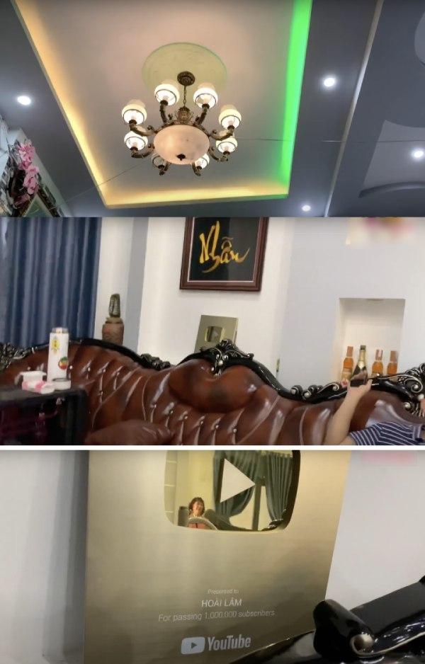 Từng ngóc ngách trong căn nhà Hoài Lâm đang ở ẩn-4