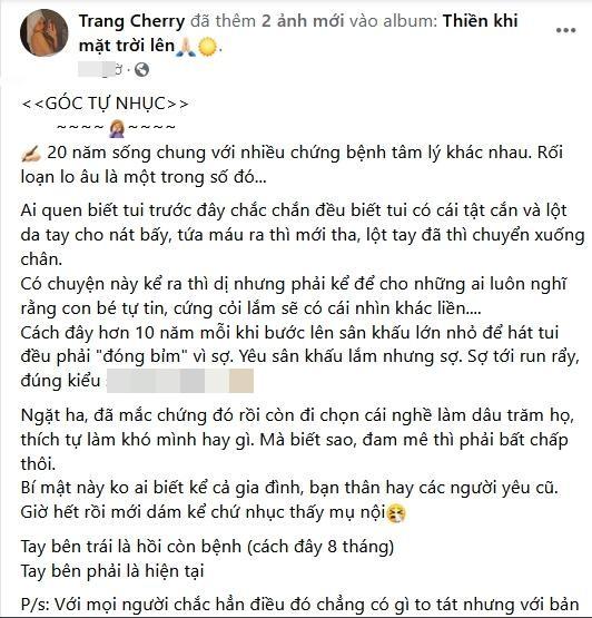 Mỹ nhân Sống Chung Với Mẹ Chồng tự thấy nhục vì mắc bệnh lạ-3