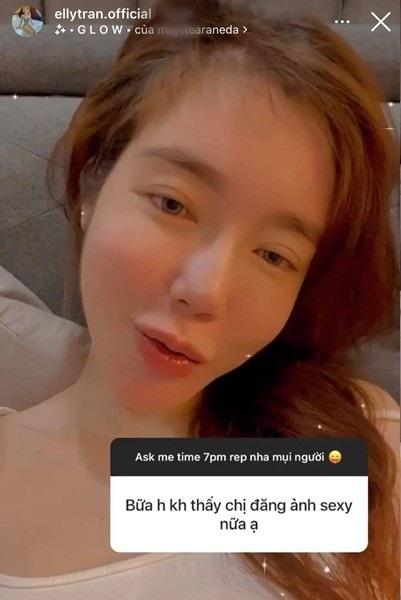 Elly Trần tiết lộ lý do tu thân, cai xả ảnh hở bạo trên mạng xã hội-3
