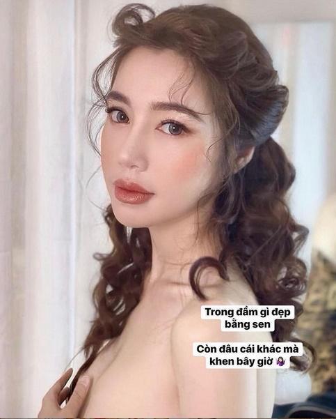 Elly Trần tiết lộ lý do tu thân, cai xả ảnh hở bạo trên mạng xã hội-4