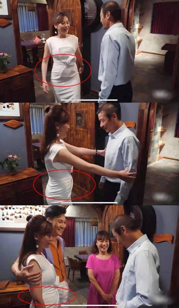 Hương Vị Tình Thân: Nam lộ vòng 2 to bất thường như bầu bí?-3