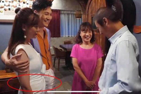 Lee Young Ae đóng vai kẻ lập dị-3