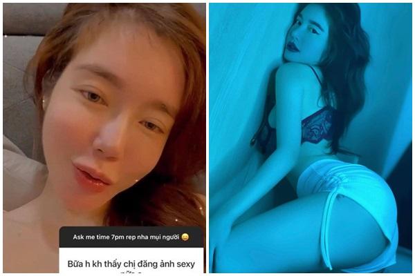 Elly Trần: Đi trùng tu nhan sắc bị bác sĩ... đuổi về và cái kết-9