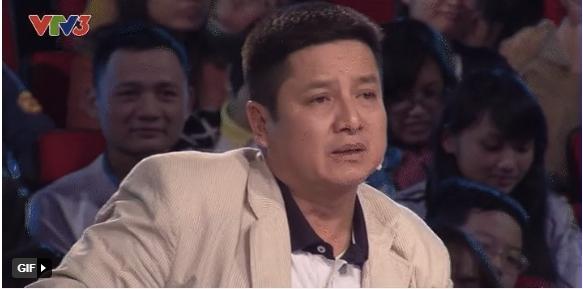 Thí sinh nhắn nhủ Việt Hương khi bị loại: Cô phải cố giữ cái chân ngồi đây-4