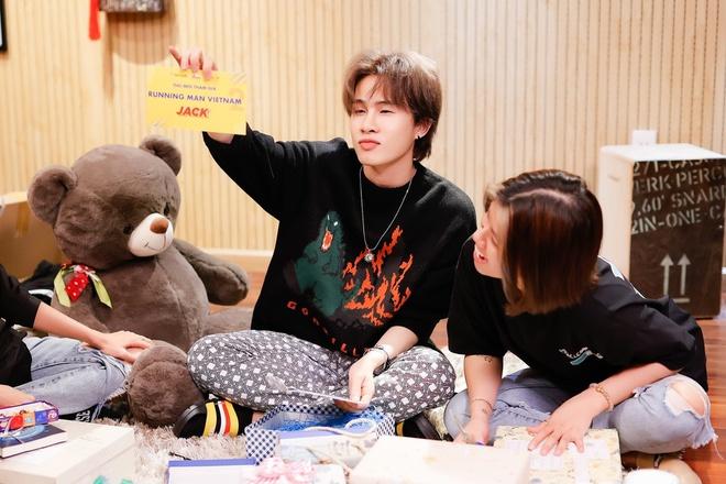 Khán giả yêu cầu loại bỏ Jack khỏi Running Man-1