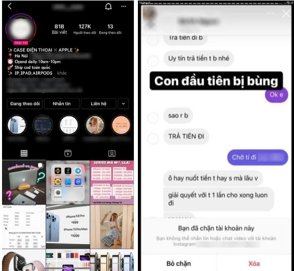 Tình tiết mới vụ chủ shop hợp tác với nhiều KOL dính phốt quỵt tiền-1