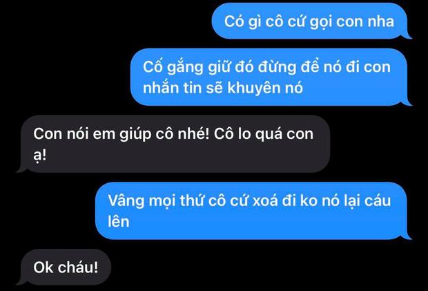 Tình tiết mới vụ chủ shop hợp tác với nhiều KOL dính phốt quỵt tiền-3