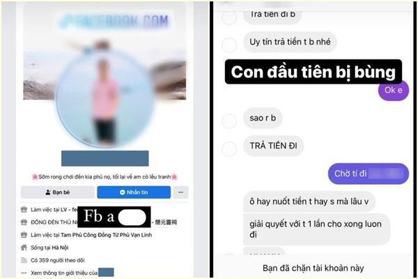 Chủ shop dính phốt quỵt tiền xin lỗi, khẳng định sẽ giải quyết trước 1/10-5