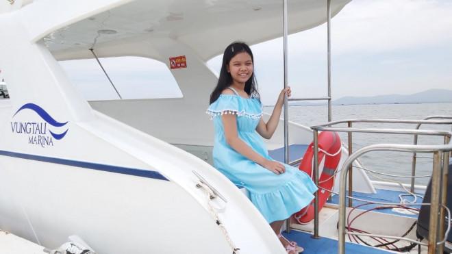Check in bến thuyền buồm sang chảnh như ở trời Tây-7